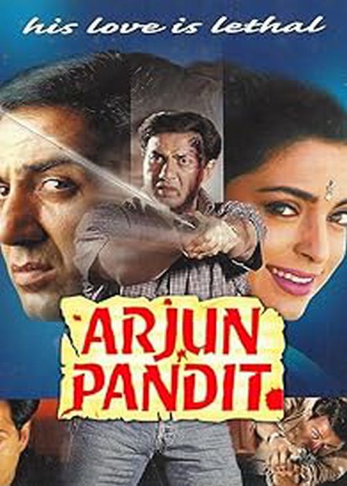 Arjun Pandit