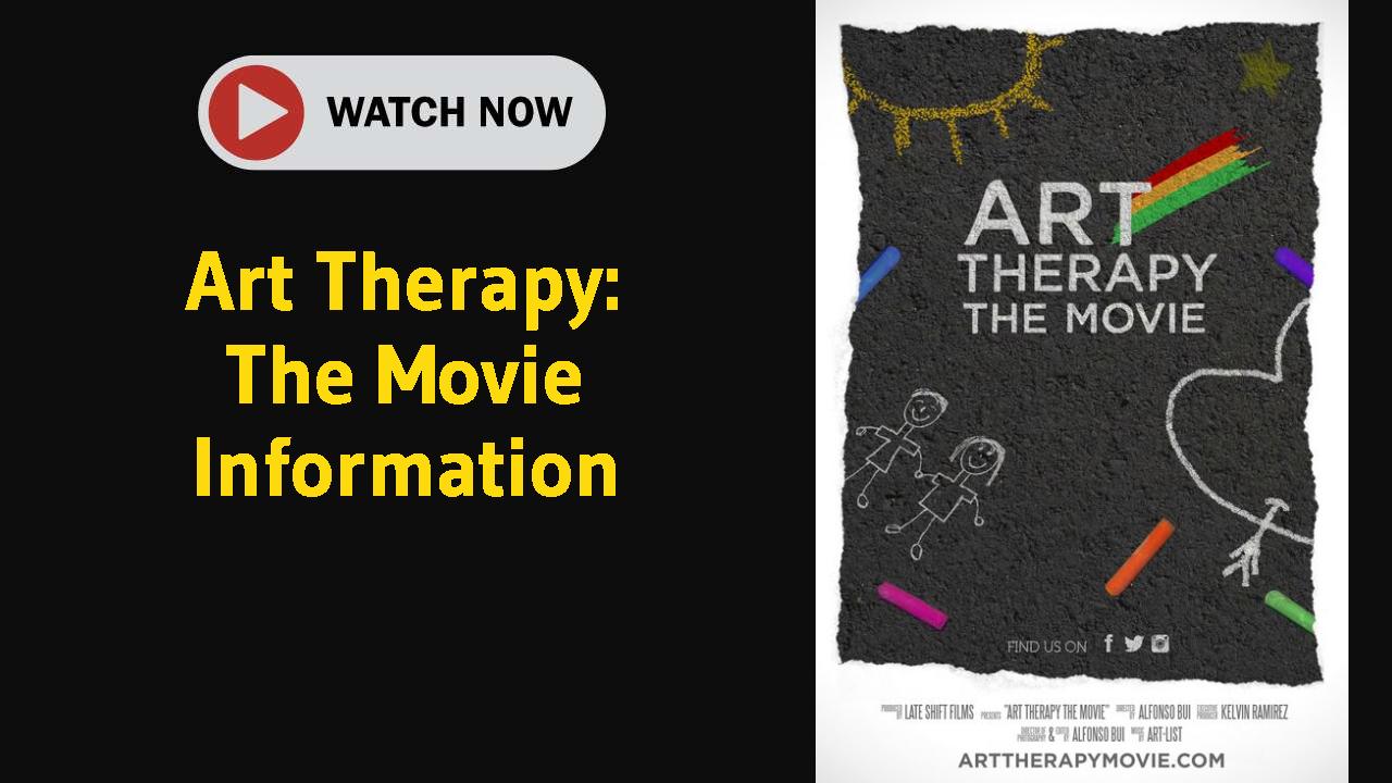 Art Therapy: The Movie