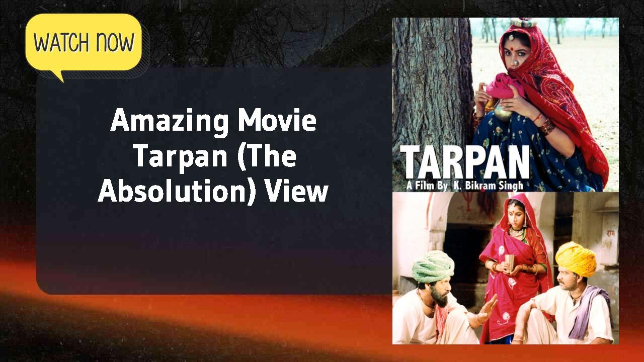 Tarpan (The Absolution)